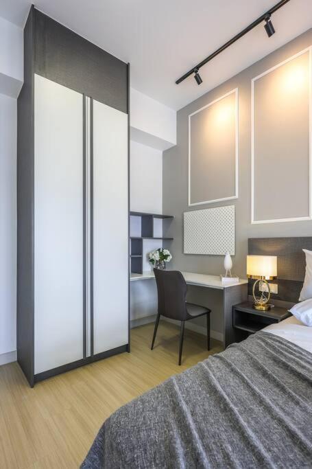Pangsapuri Continew Trx Corner 2-br, 2 Balconies Views