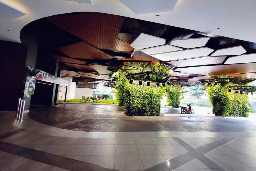 Continew Trx Corner 2-br, 2 Balconies Views Pangsapuri