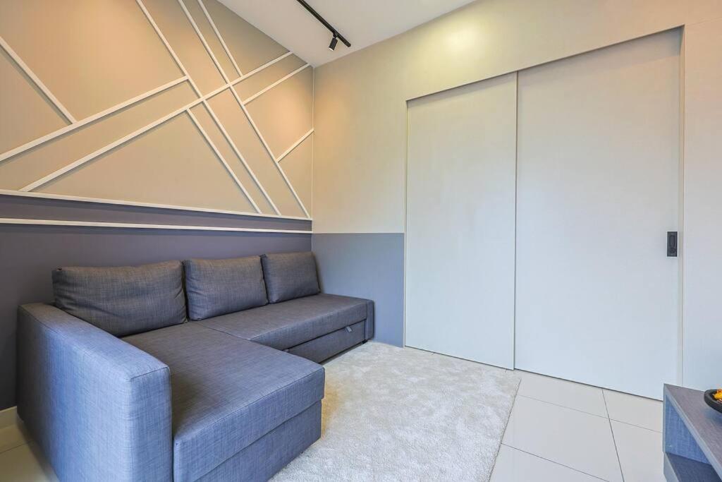Pangsapuri Continew Trx Corner 2-br, 2 Balconies Views
