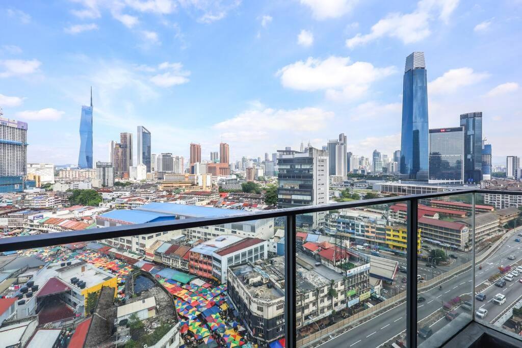Continew Trx Corner 2-br, 2 Balconies Views Pangsapuri *