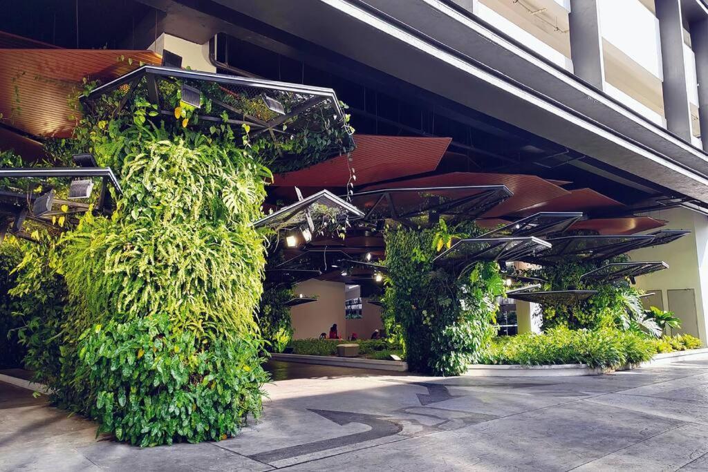 Pangsapuri Continew Trx Corner 2-br, 2 Balconies Views